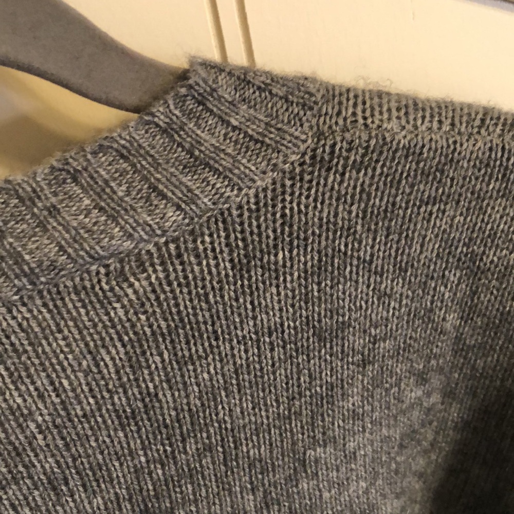 Skull Cashmere Camo Skull Sweater - Picture 7 of 9